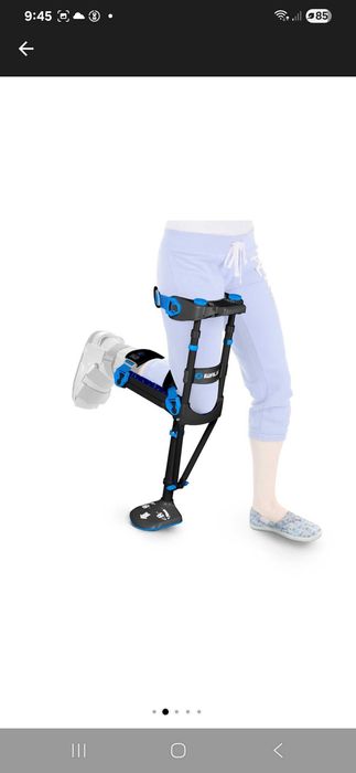 Iwalk 3.0 carja hands free /proteza genunchi