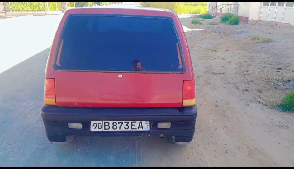 Tico 1997 yil 556ming prabeg