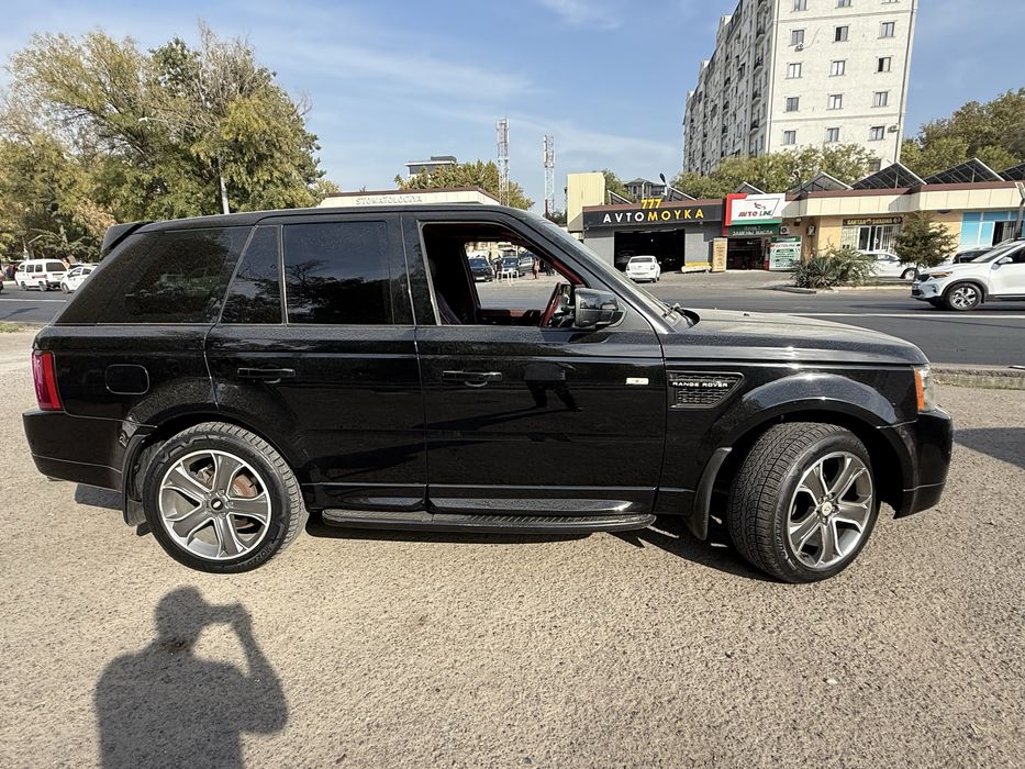 Range Rover Sport 4.4