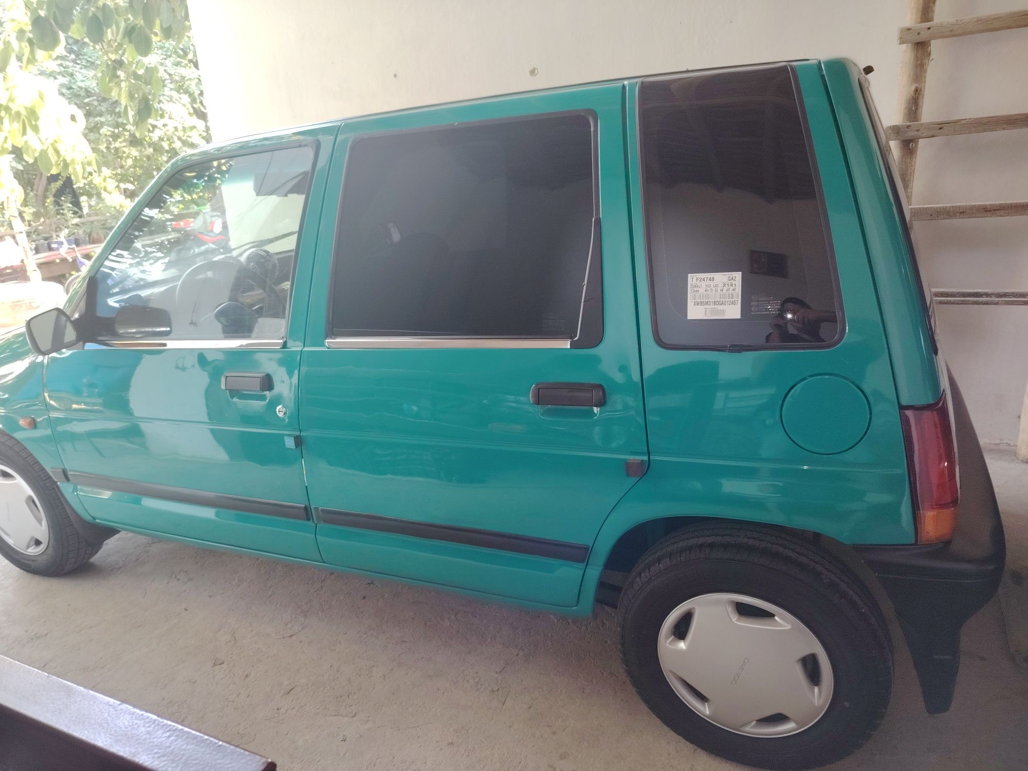 Tiko sotiladi barter xam bor matiz nexia 1 ga