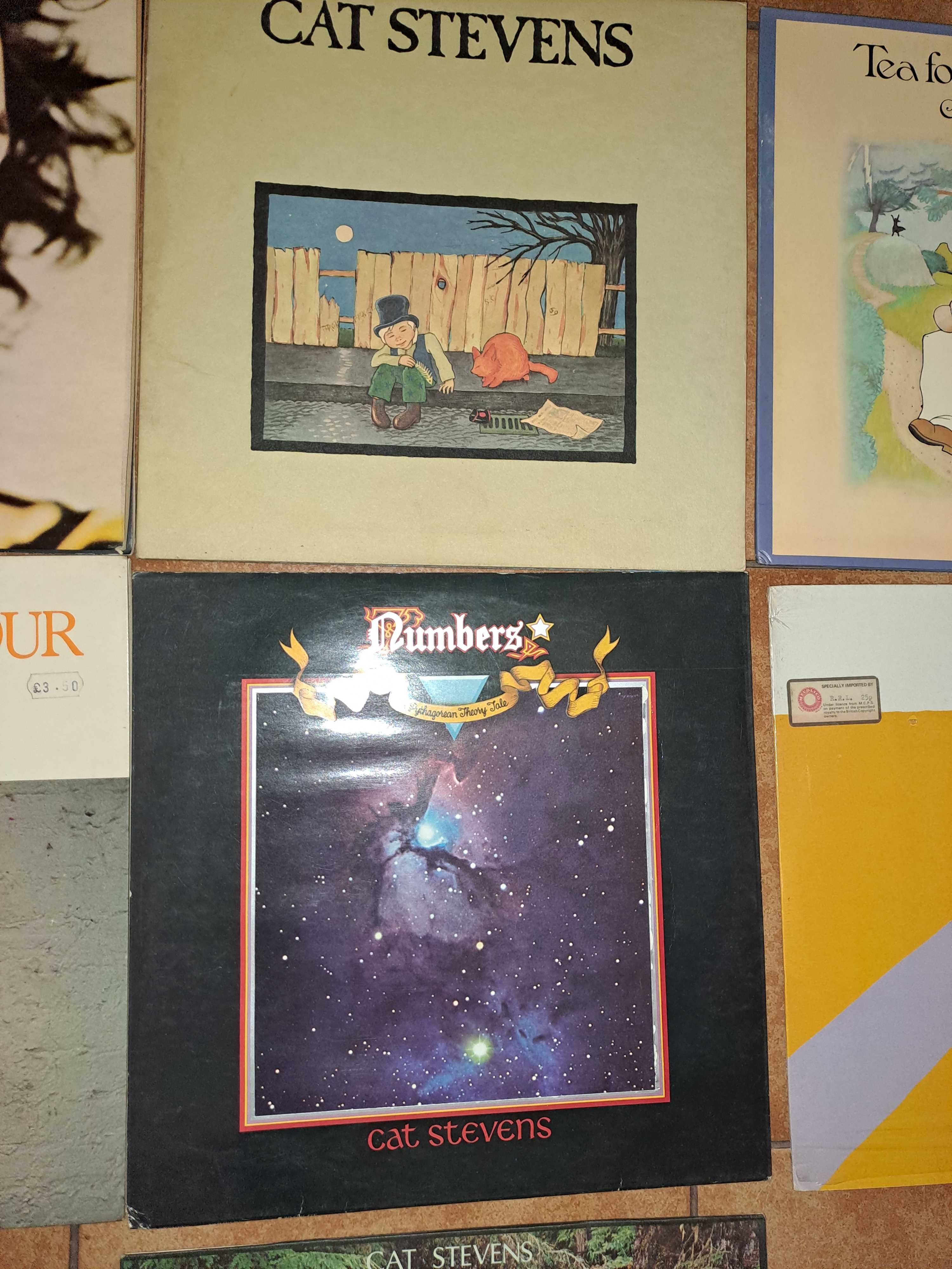 vinil original Cat Stevens