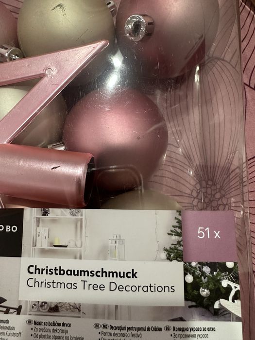 Коледни украса за елха