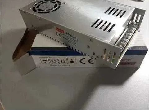 Блок питания на 24 вольта 20 ампер 24v 20A