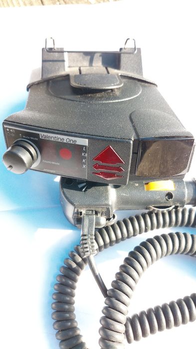 Detector Radar - Valentine One , Ca Nou