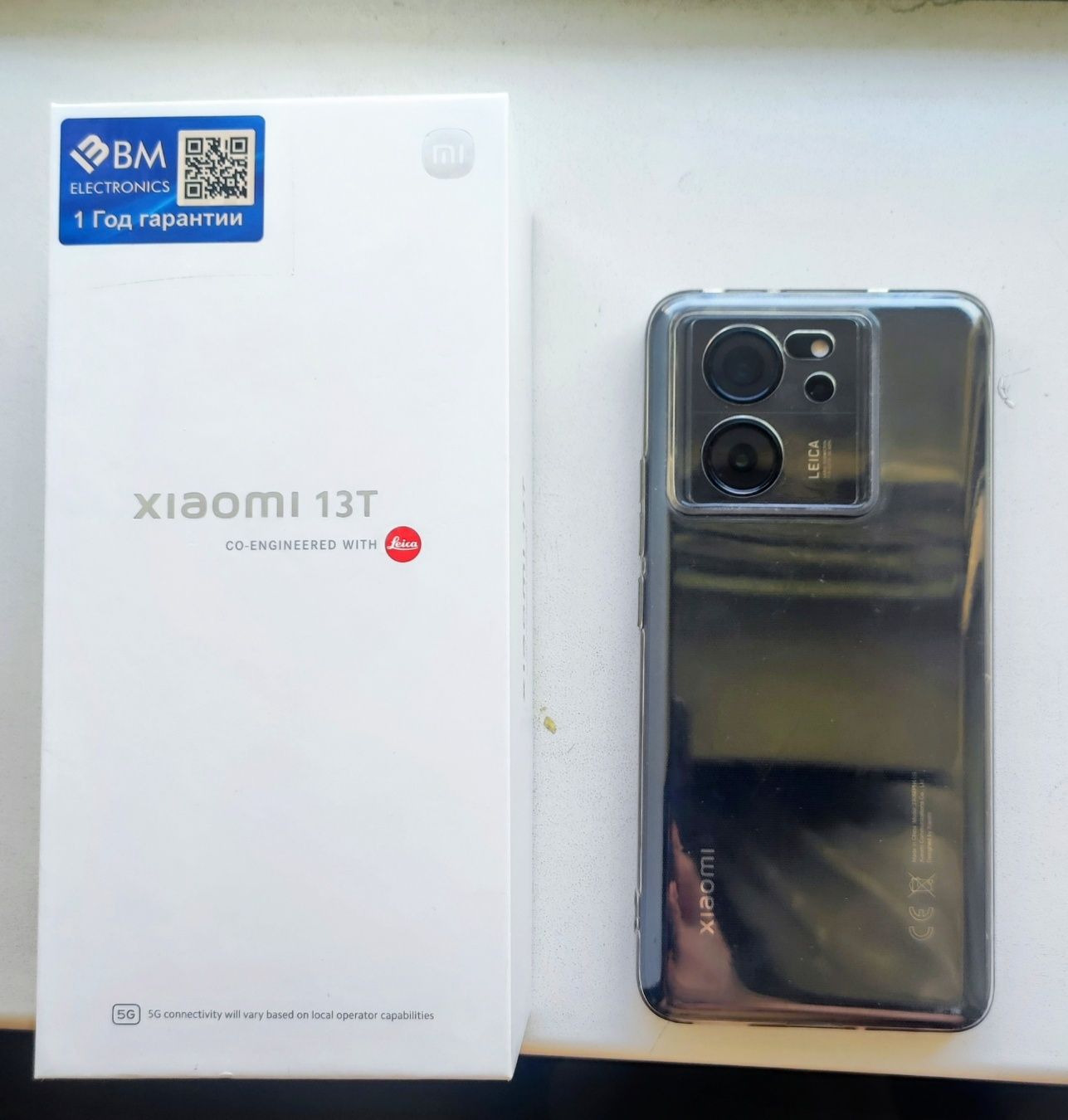 Xiaomi 13 T в отличном состоянии