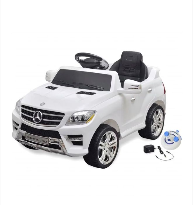 Masinuta electrica pentru copii Mercedes ML350
