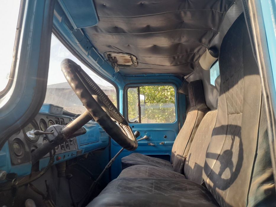 Зил эски холати яхши