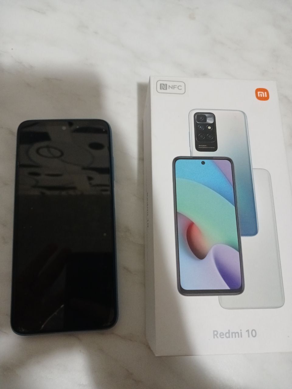 Redmi 10 Отличный