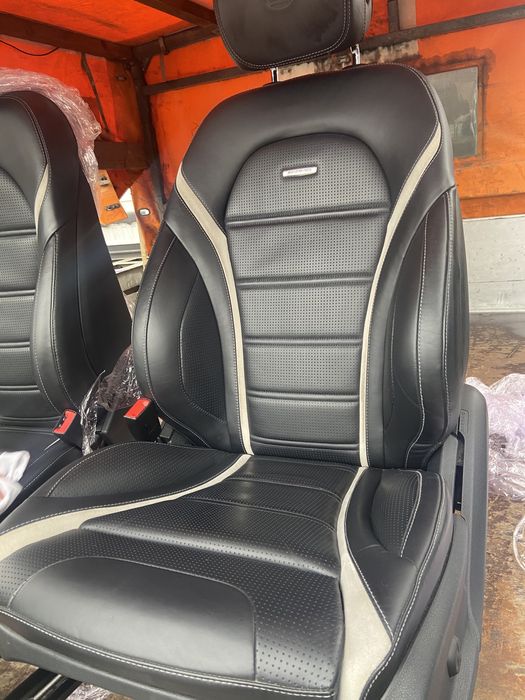 AMG седалки за C63AMG w205