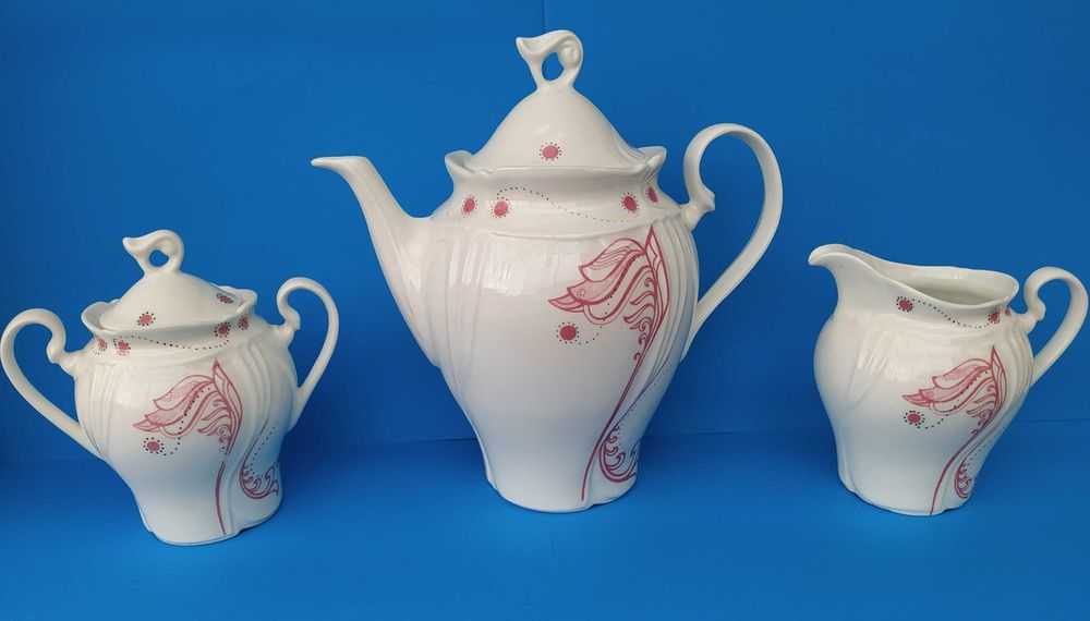 Set de servit ceai/cafea vintage