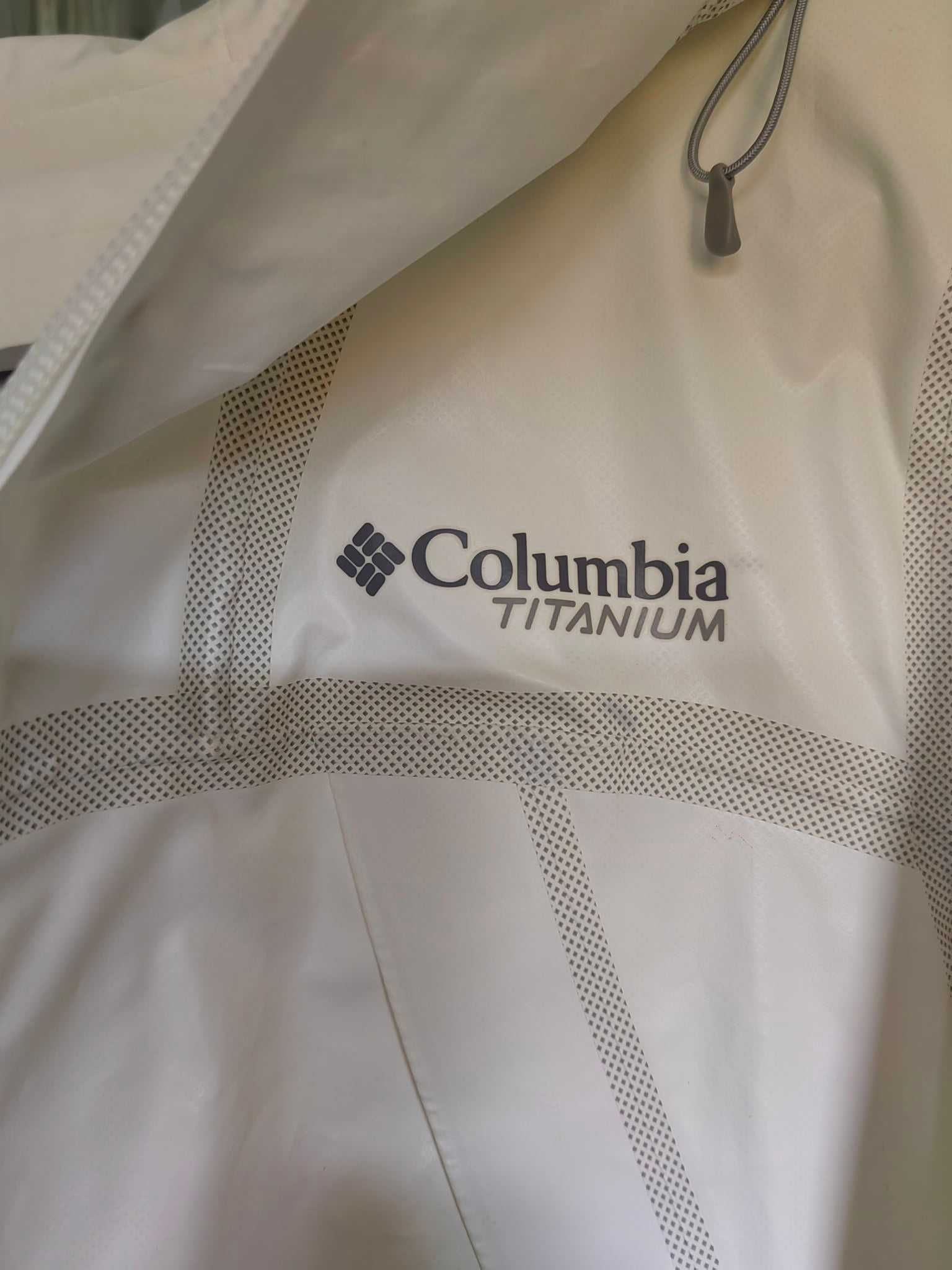 Jacheta de drumetii pentru femei, Columbia Titanium OutDry