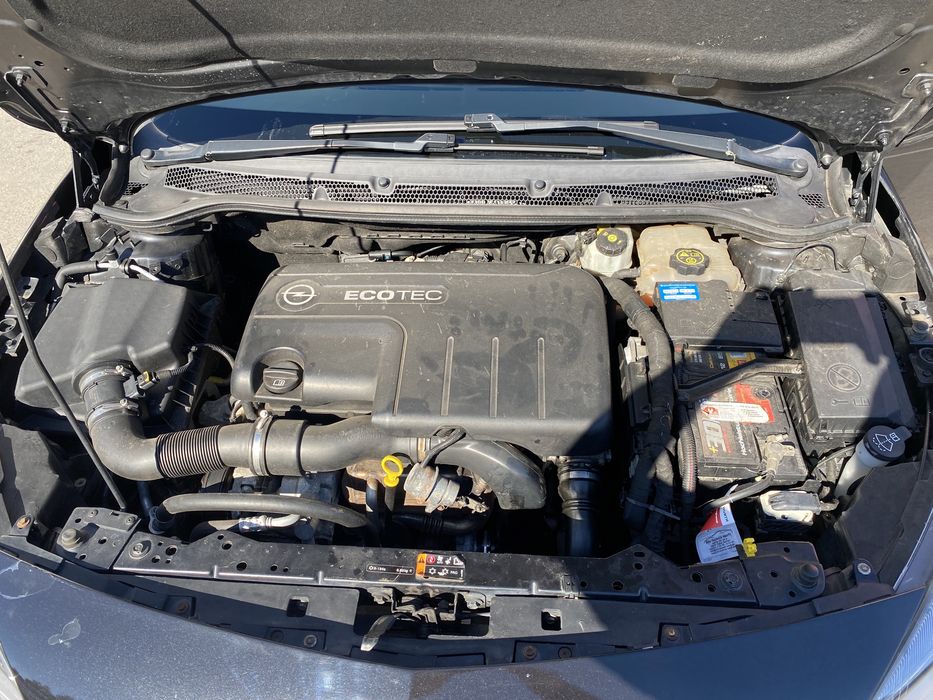 Opel astra J   1,7 jtdi