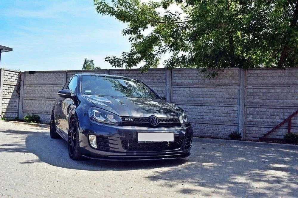 VW Golf 6 - GTI Пакет