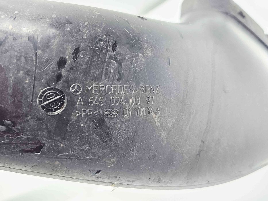 Tub admisie aer  Mercedes Clasa CLK (C209) [Fabr 2002-2009] A646090008