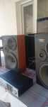 Boxe Electro Voice Interface Alpha made in Elvetia