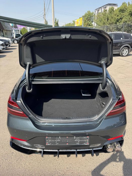 Genesis G70 srochna Sotiladi prabeg 39.000km
