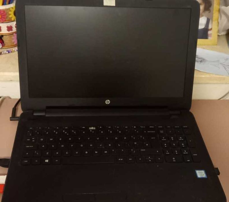 Laptop HP 250 G6, 15.6 Inch, Intel Core i5-6200U, 16Gb ddr3, SSD 128Gb