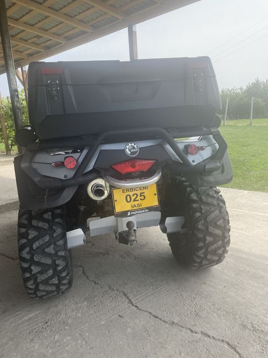 Can am outlander 800R