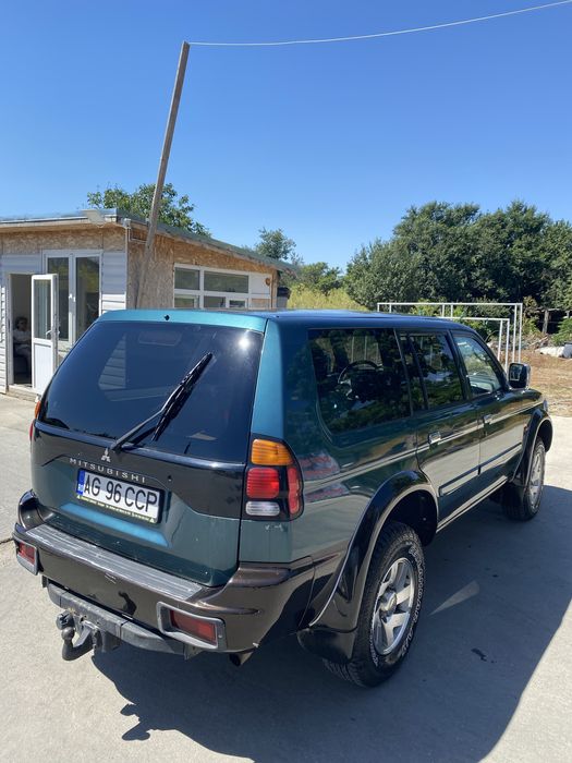 Mitsubishi Pajero Sport K90