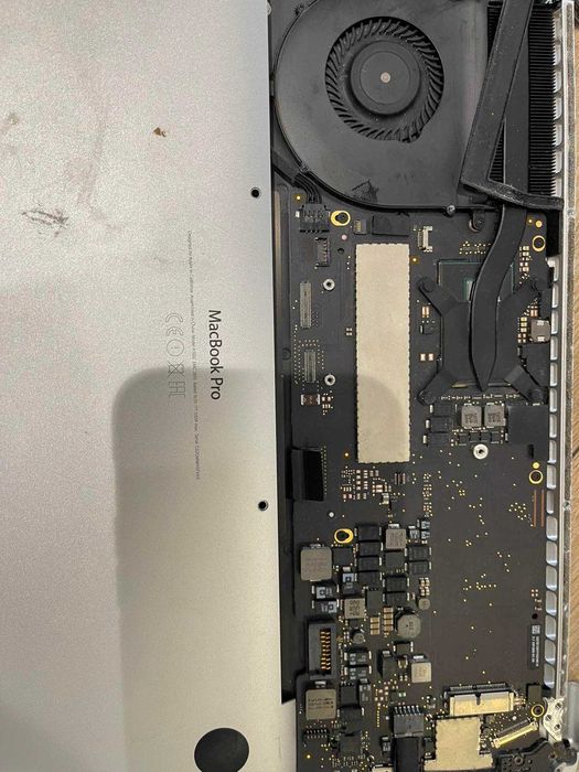Macbook - за части