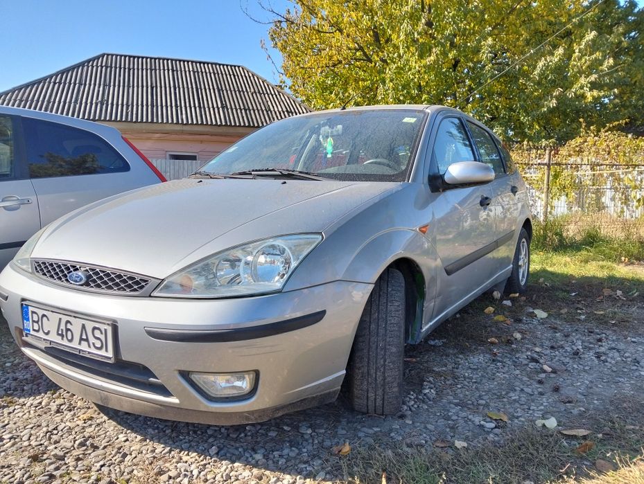 Ford focus 1.6 benzina