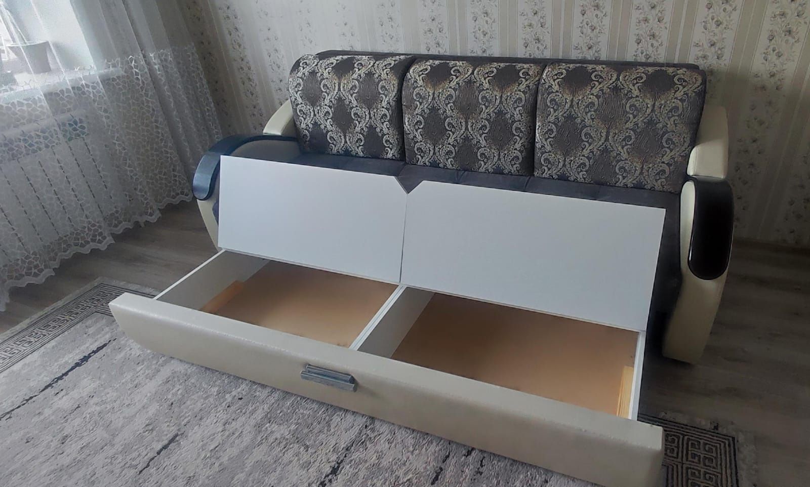 ДИВАН на пружином блоке