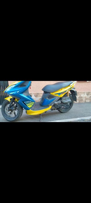 Scooter Kymco super 8- 50-4T