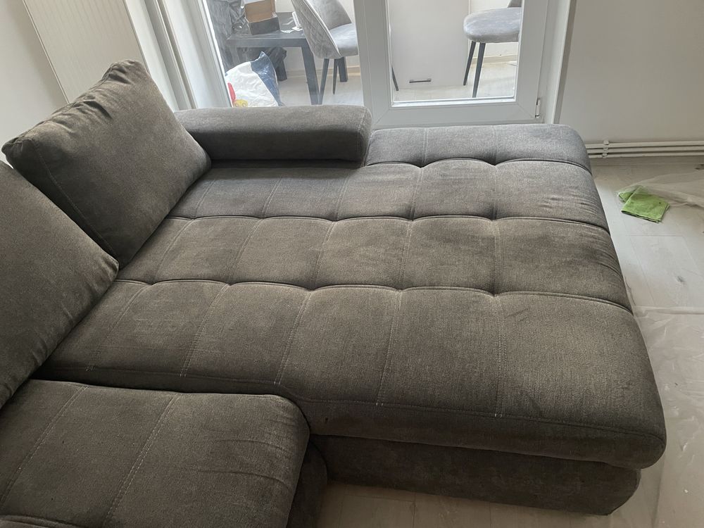 Vand coltar extensibil