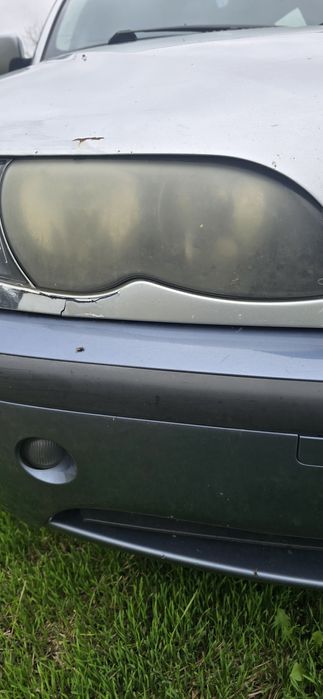 Mici reparatii, polish auto si faruri, bari sparte lac sarit