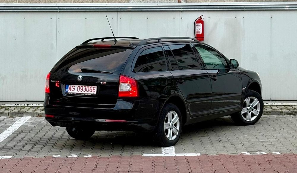 Skoda Octavia Facelift