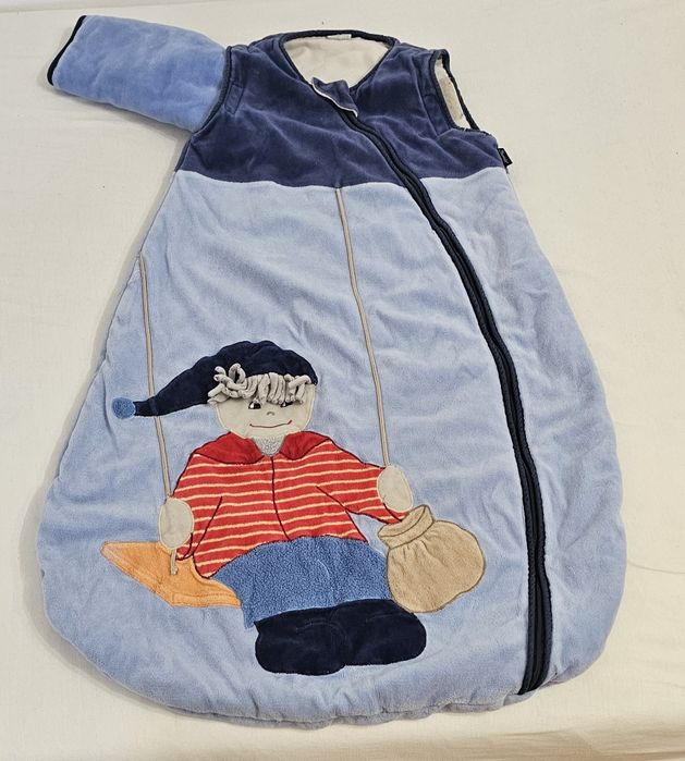 Loc sac de dormit bebelusi