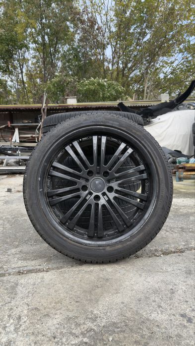 Зимни Гуми + Джанти 245/40 R19" DOT2122