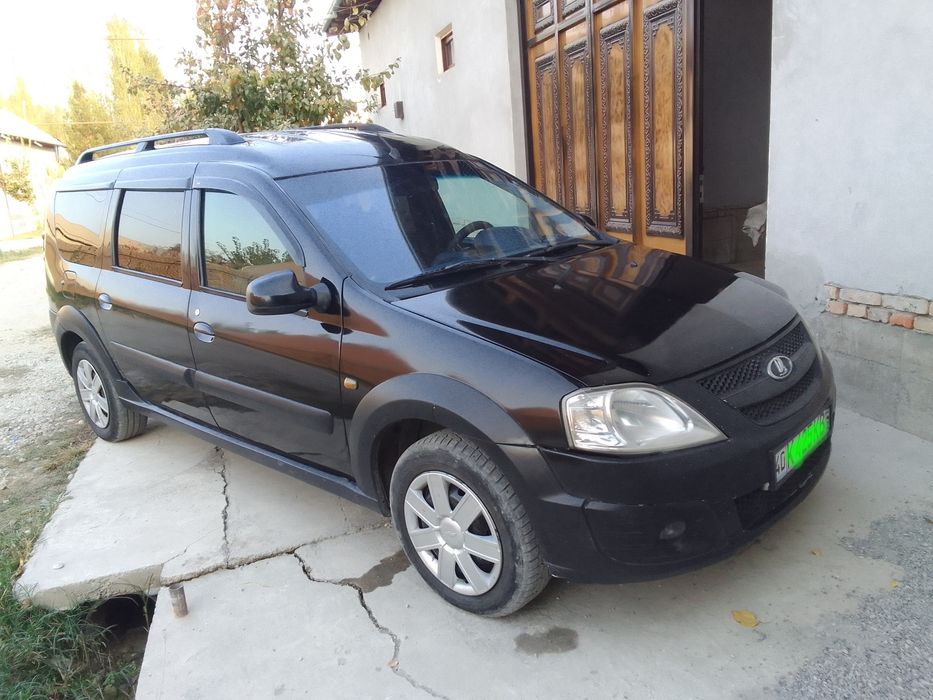 Ларгус крос сотилади