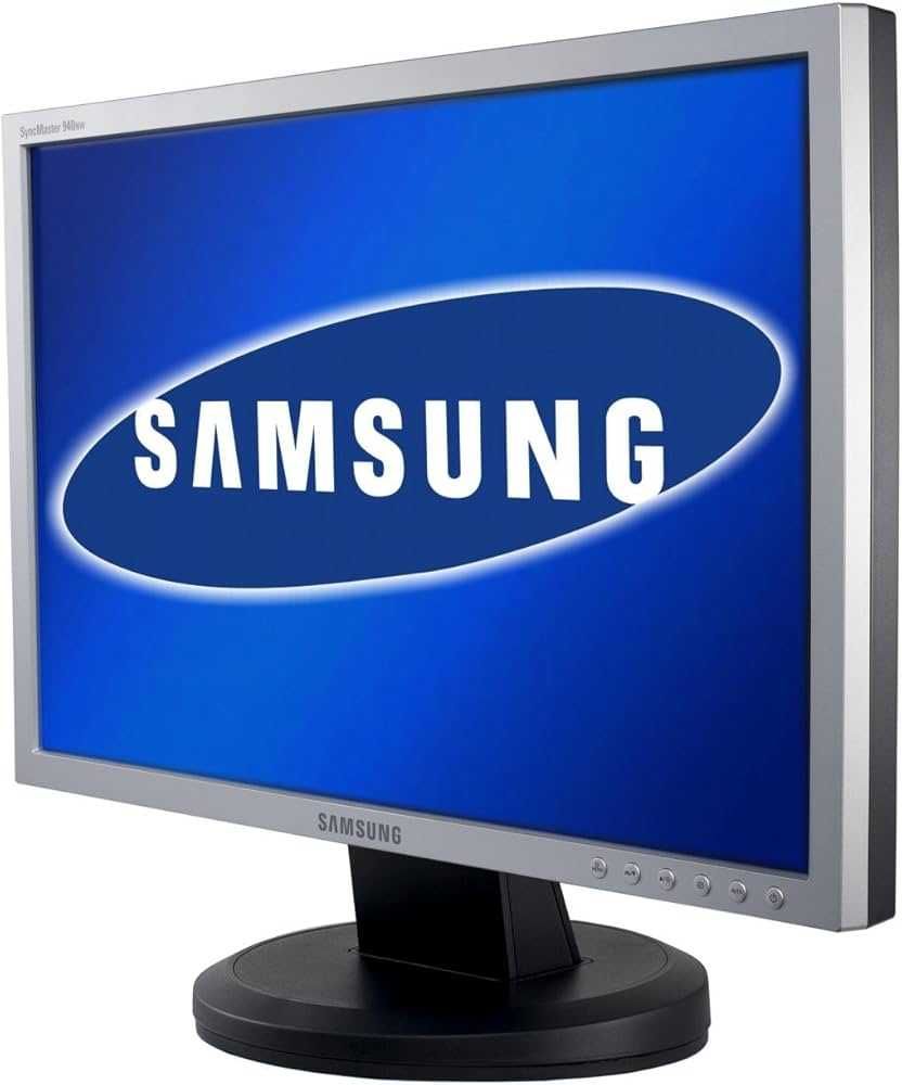 Unitate pc si monitor Samsung Complet