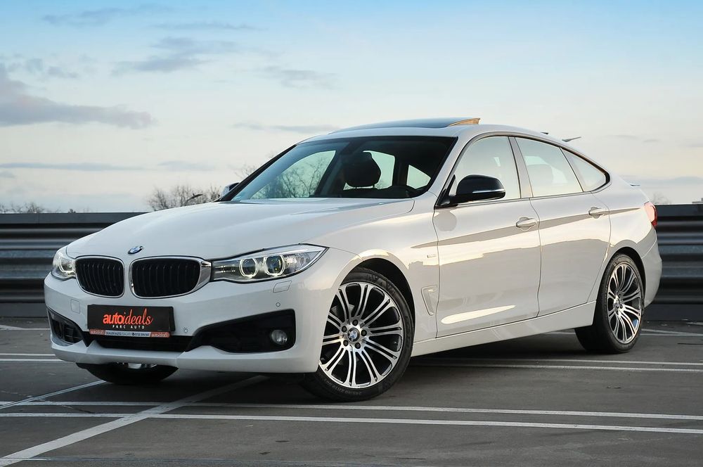 BMW Seria 3 Posibilitate finantare /Navigatie /Camera /Clima /Garanti 1 an