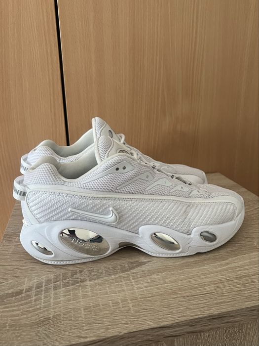 Nike NOCTA x Glide ‘Triple White’ by Drake