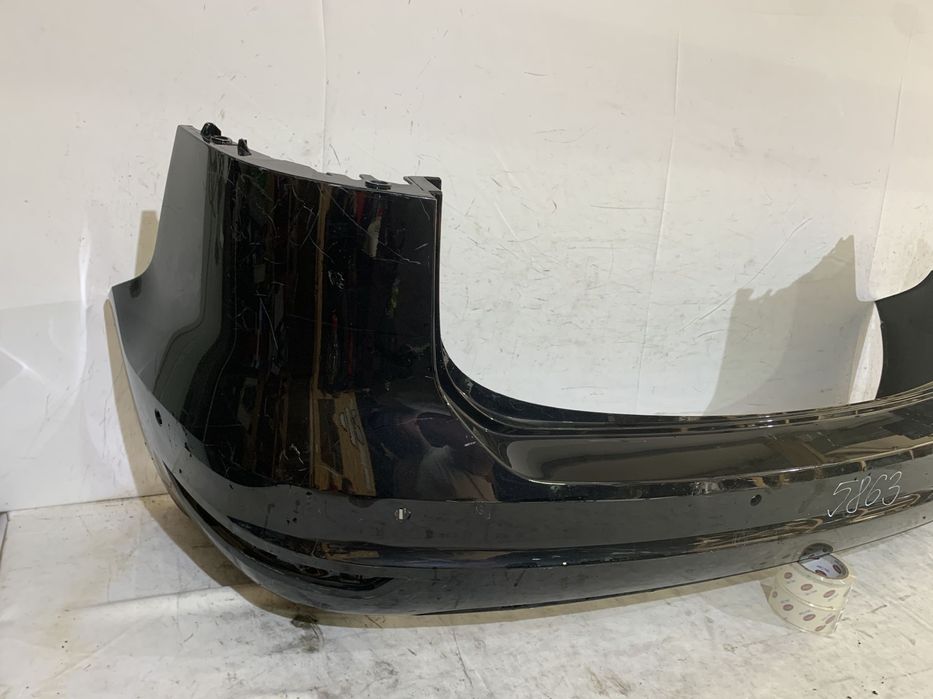 Bara spate VW Sharan, Seat Alhambra, 2010, 2011, 2012, 2013, 2014, 2015, 2016, 2017, 2018, 2019, cod origine OE 7N0807421B.