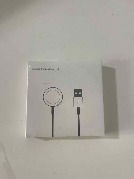Магнитно безжично зарядно за смарт часовник Watch Magnetic Charging Ca
