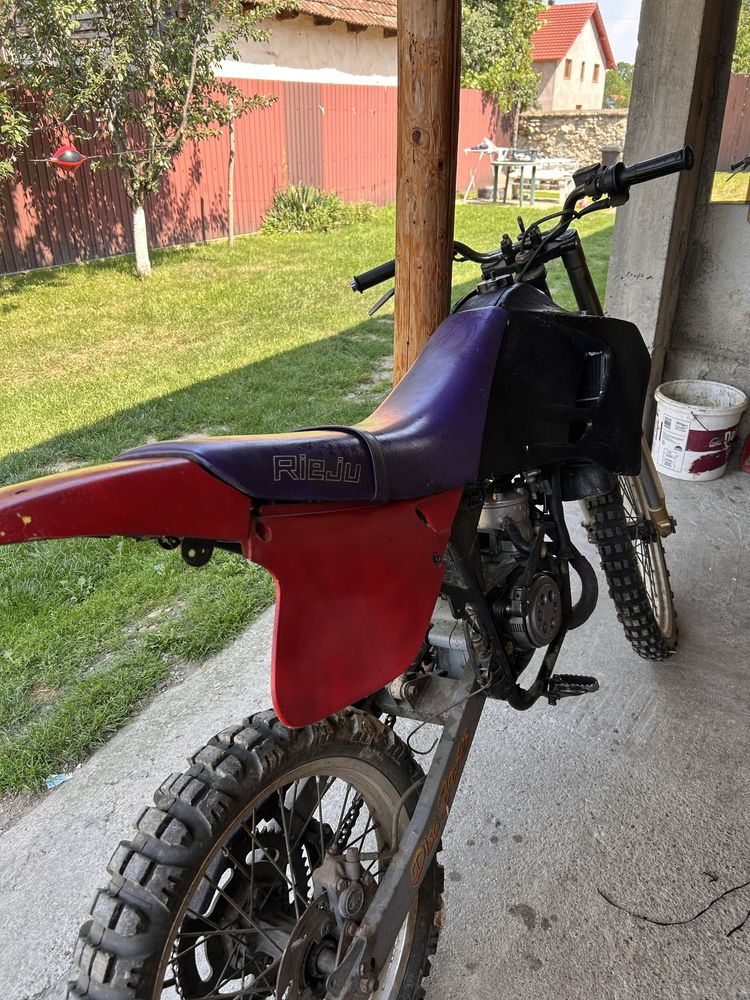 gas gas 125 intreg sau pentru piese