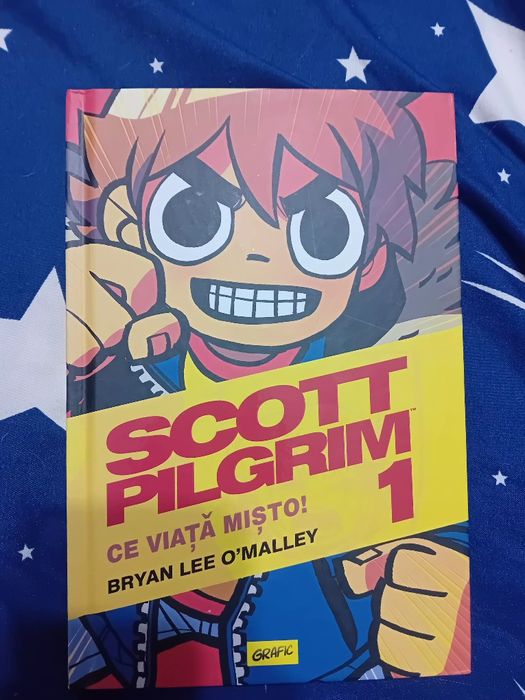 Banda desenata Scott Pilgrim