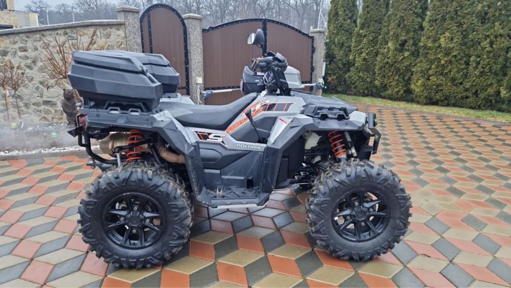 Polaris Sportsman XP 1000 S