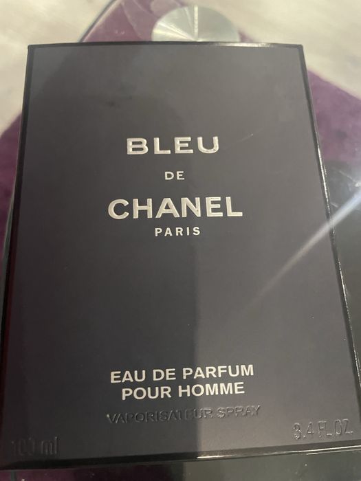 Парфюм Bleu de Chanel