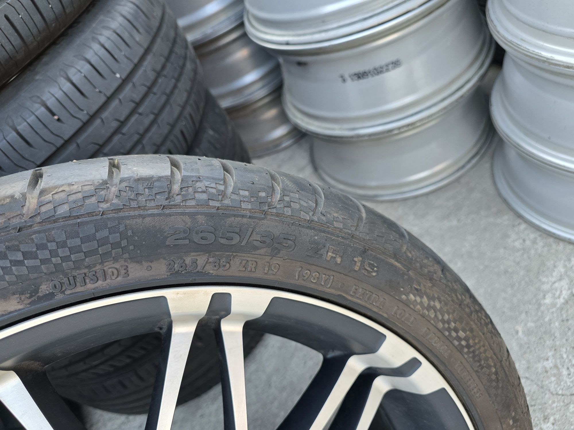 1 Брой Джанта Oxigin 19 / 5x112 - VW, Audi, Mercedes, Skoda, Seat 5x11