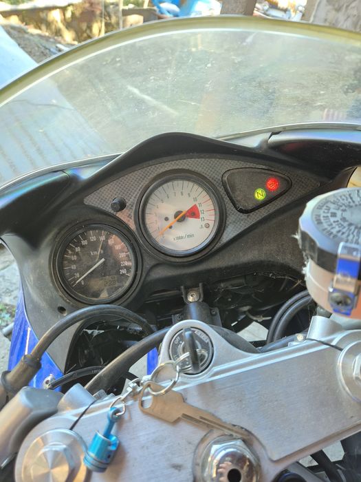 Пистов мотор Suzuki sv 650 s