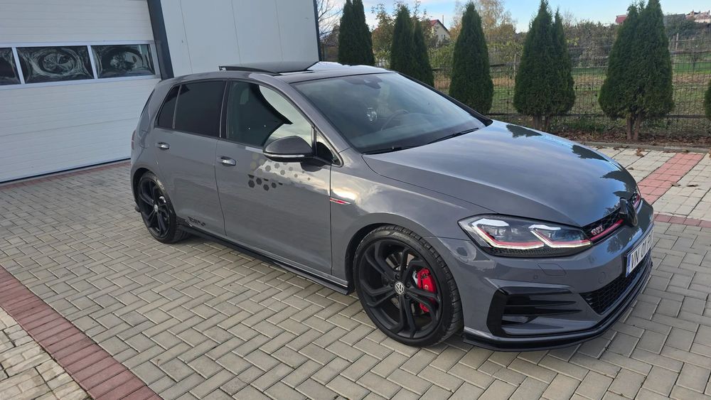 Volkswagen Golf GTI TCR 290HP impecabil