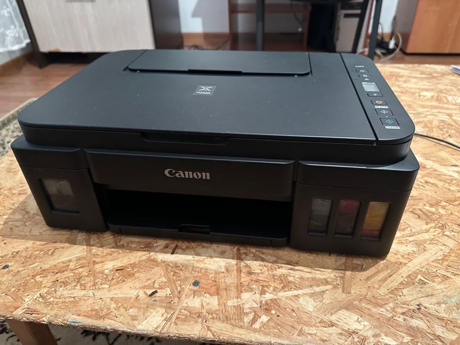 Продам принтер Canon PIXMA