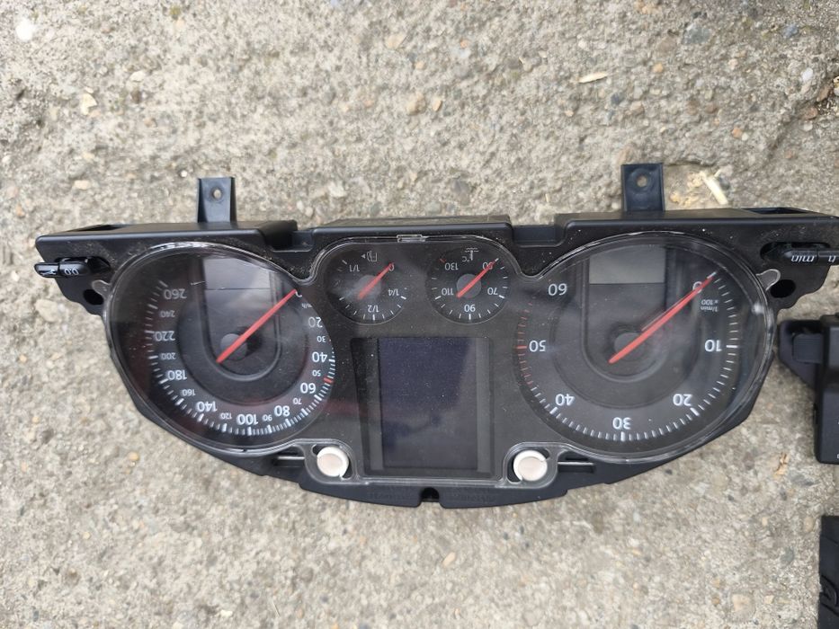 Kit pornire complet 1.9 tdi BXE BKC / 03G906021LR Volkswagen Passat B6