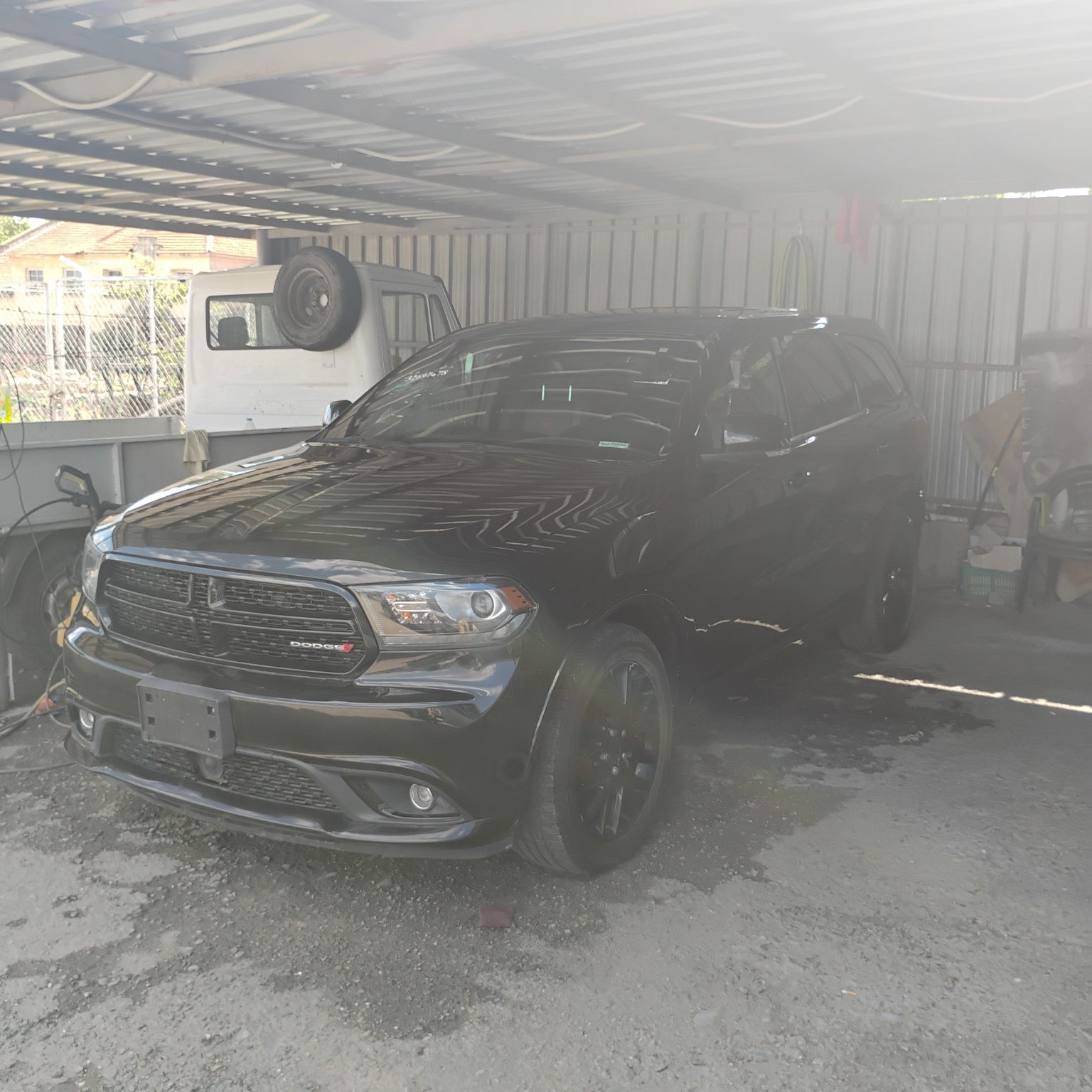 Dodge durango части