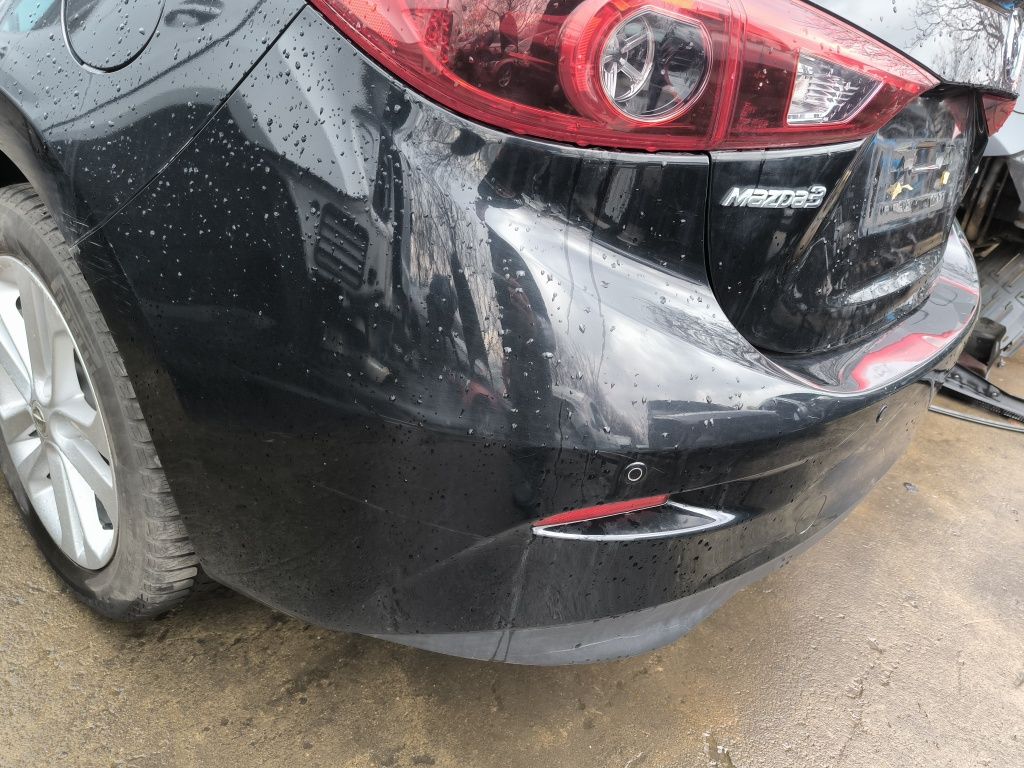 Задна броня за Mazda 3
