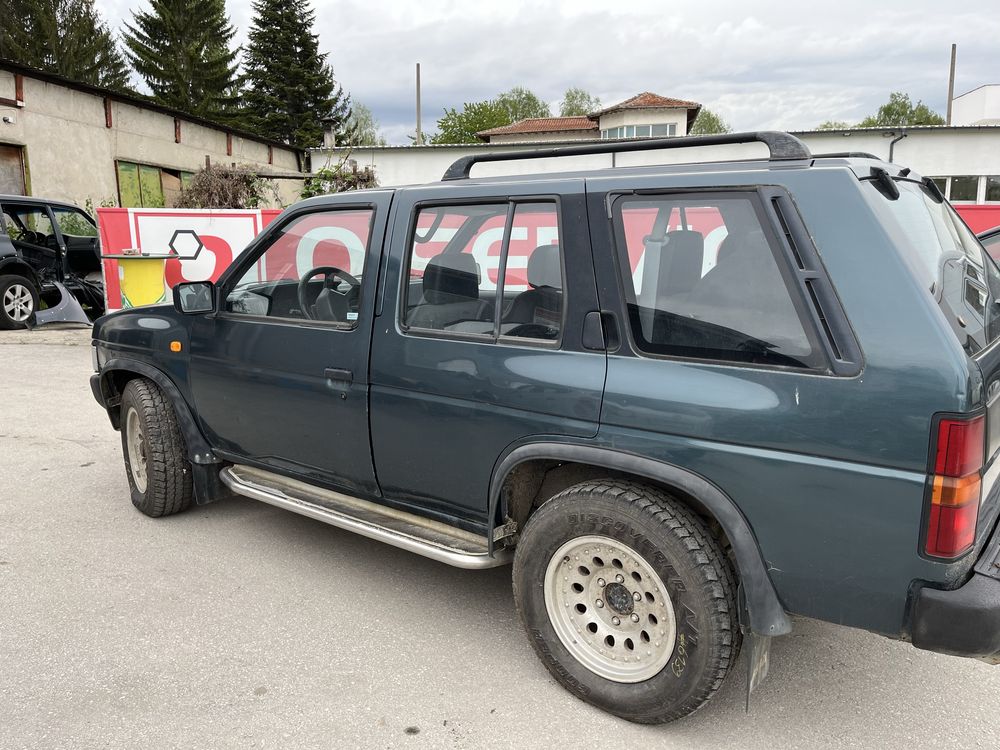 Nissan Terrano 1997